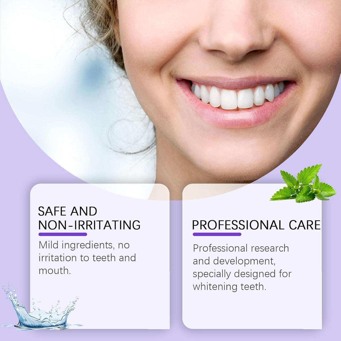 Purple Whitening Toothpaste™ ! ™معجون أسنان مبيض أرجواني - arabiccart