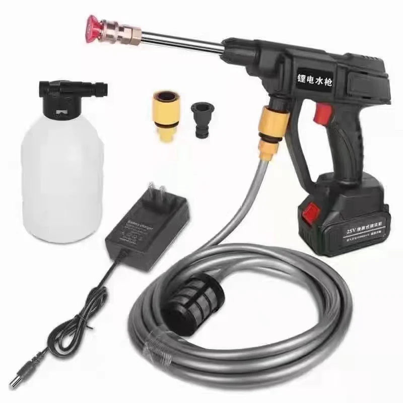 HIGH PRESSURE WATER CLEANING GUN - arabiccart