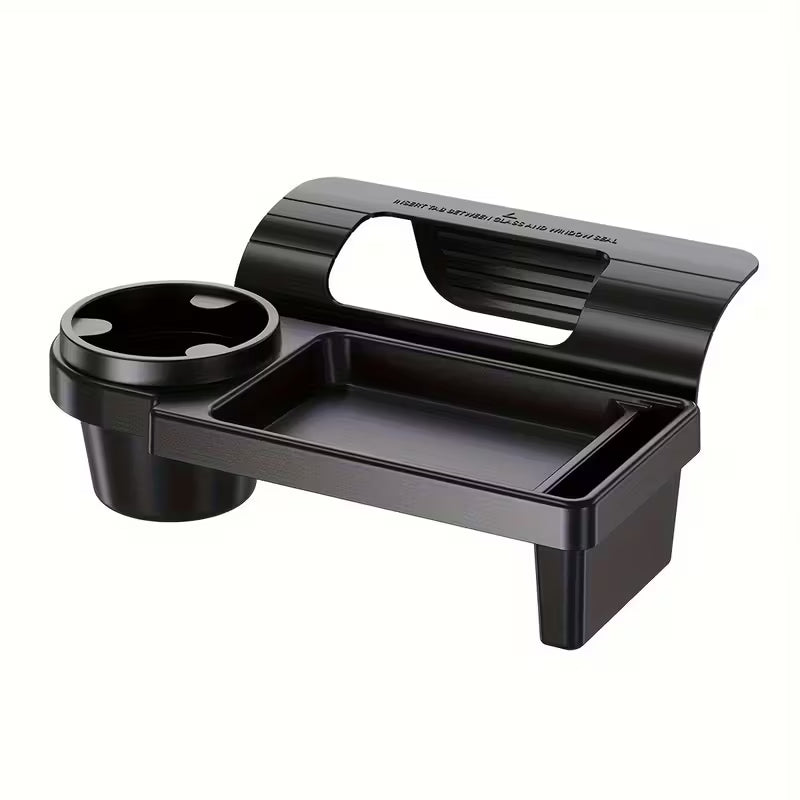 Car Armrest Mobile Phone & Cup Holder - arabiccart