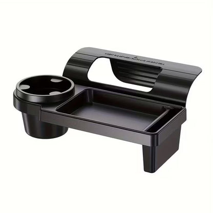 Car Armrest Mobile Phone & Cup Holder - arabiccart