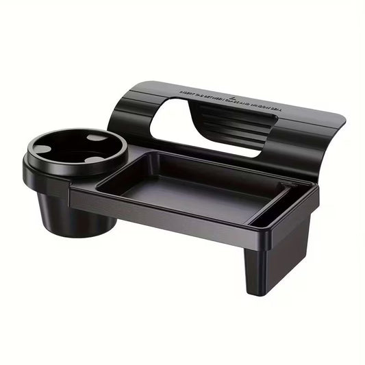 Car Armrest Mobile Phone & Cup Holder - arabiccart