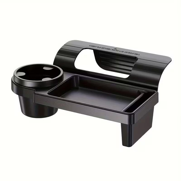 Car Armrest Mobile Phone & Cup Holder - arabiccart