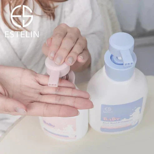 2-in-1 Baby Wash & Shampoo (Original) - arabiccart