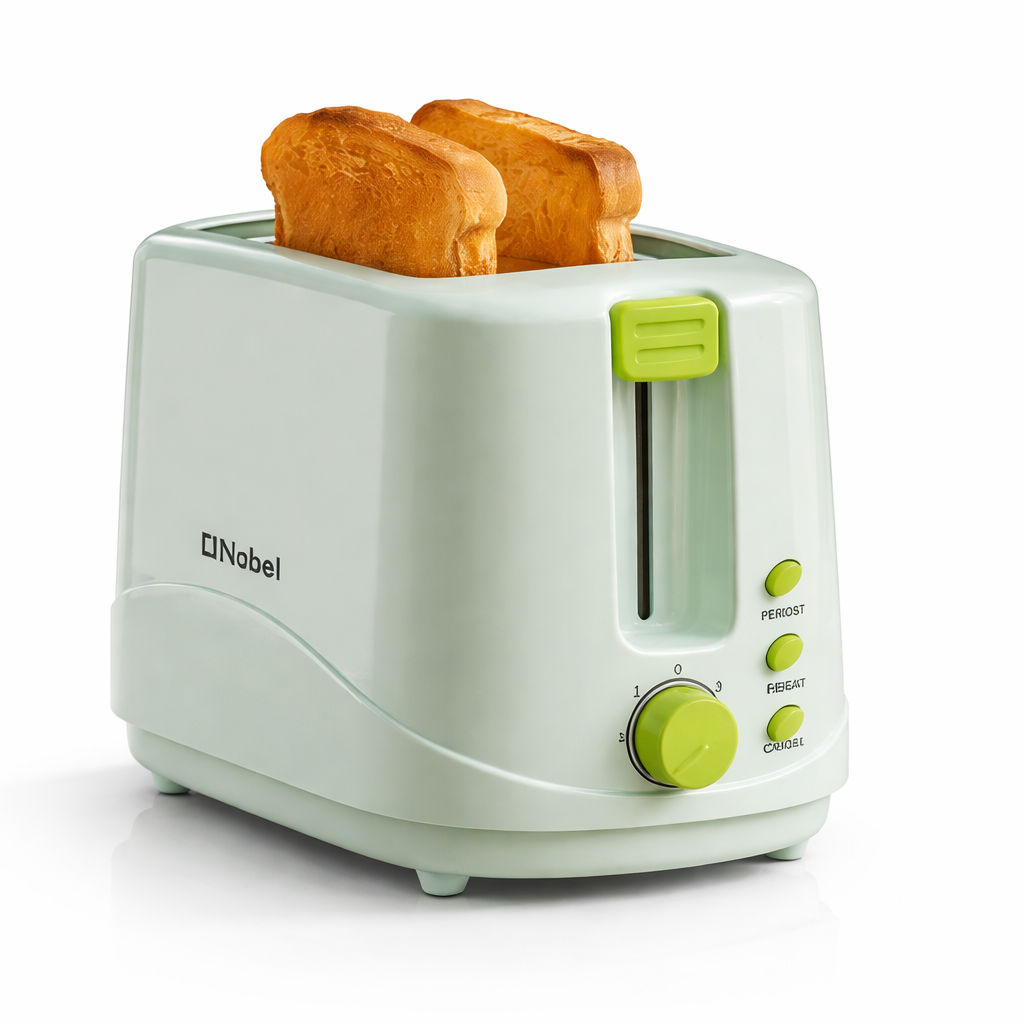 Nobel - Toaster Breakfast Made Simple - arabiccart