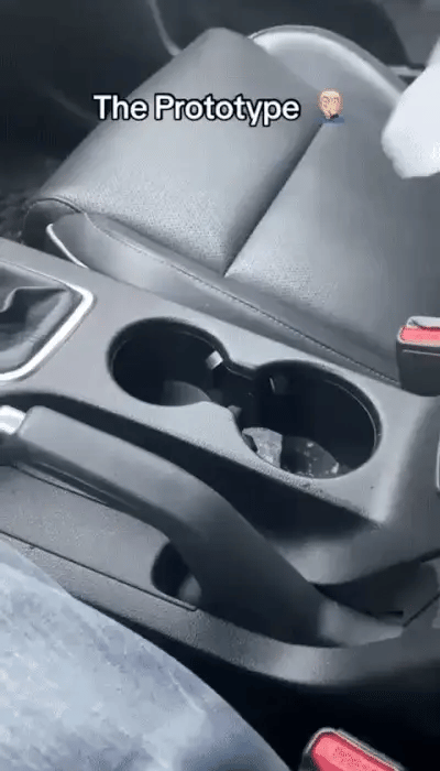 Smart Car Cup Warmer © - arabiccart