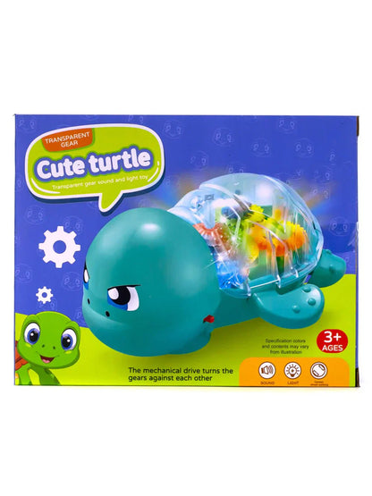 Cute Turtle Toy - arabiccart