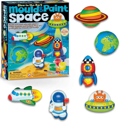 Dark Mould & Paint Space Kit - arabiccart