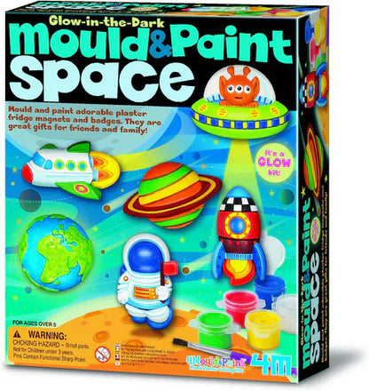 Dark Mould & Paint Space Kit - arabiccart