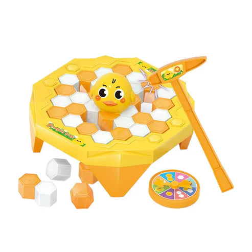 Duck Trap Game - arabiccart