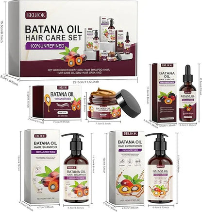 EELHOE - Batana Oil Hair Care Set (Original) - arabiccart