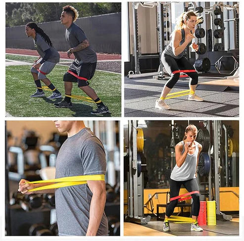 Exercise Resistance Belt - arabiccart