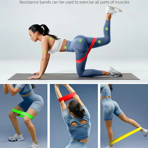 Exercise Resistance Belt - arabiccart
