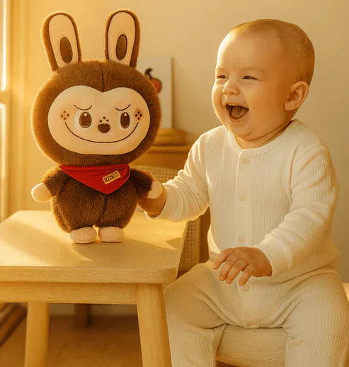 Labubu - Cute Bunny Plush Toy - arabiccart
