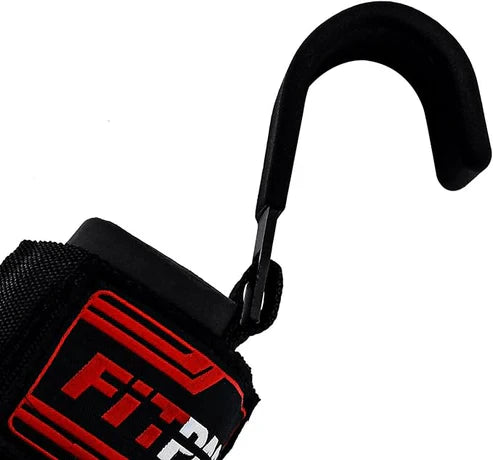 LORDEX - Fitness Lifting Hook Straps - arabiccart
