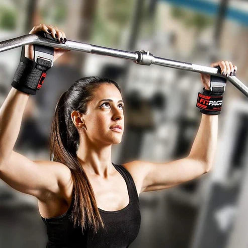 LORDEX - Fitness Lifting Hook Straps - arabiccart