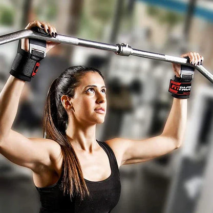 LORDEX - Fitness Lifting Hook Straps - arabiccart