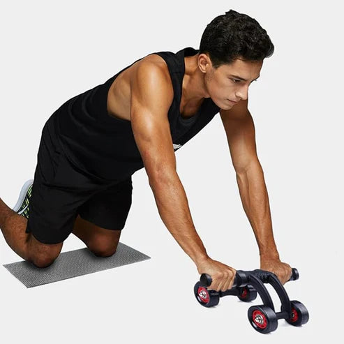 LORDEX - FITNESS Two-Wheel Hand Pusher - arabiccart