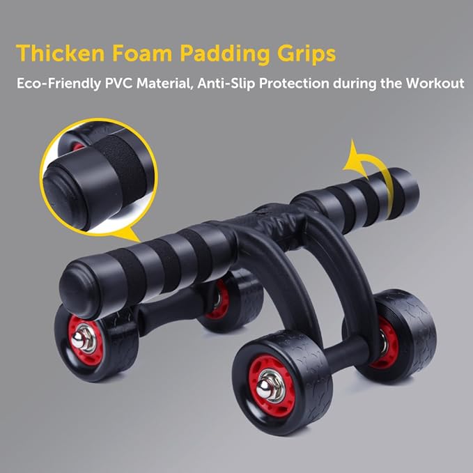 LORDEX - FITNESS Two-Wheel Hand Pusher - arabiccart