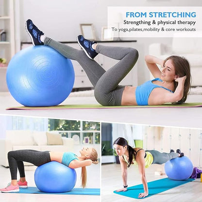 LORDEX - Gym Ball for Fitness - arabiccart