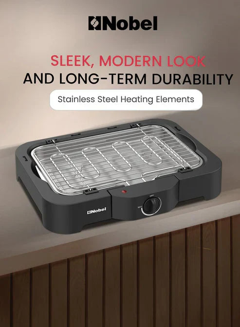 Nobel - Electric Grill © - arabiccart