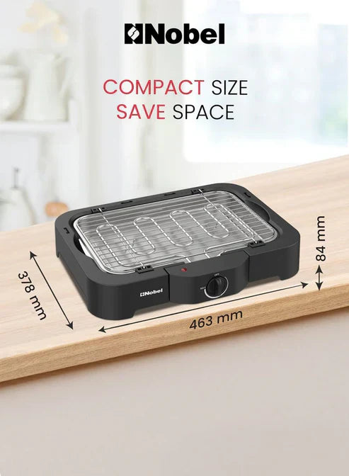 Nobel - Electric Grill © - arabiccart