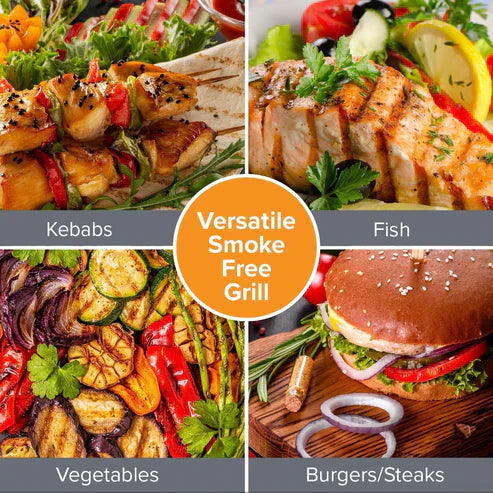 Nobel - Electric Grill © - arabiccart