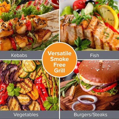 Nobel - Electric Grill © - arabiccart