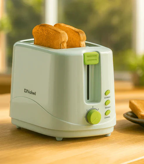 Nobel - Toaster Breakfast Made Simple - arabiccart