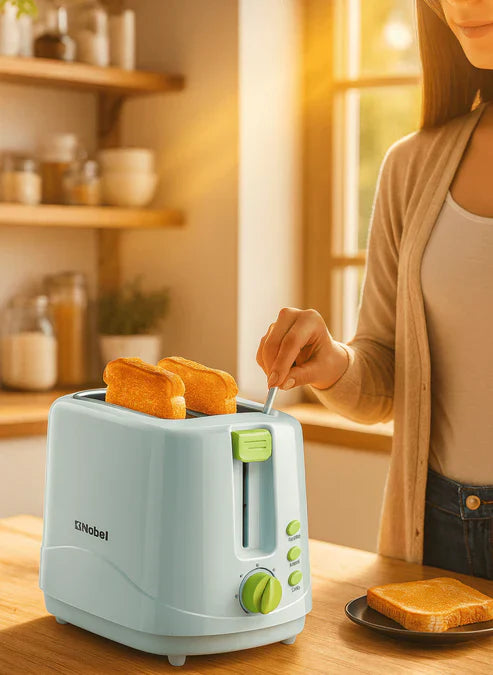 Nobel - Toaster Breakfast Made Simple - arabiccart