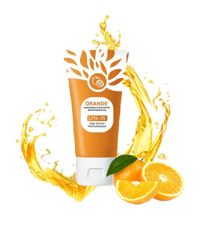 Orange Brightening Exfoliating Gel - arabiccart