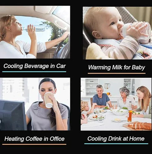 Smart Car Cup Warmer © - arabiccart