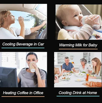 Smart Car Cup Warmer © - arabiccart