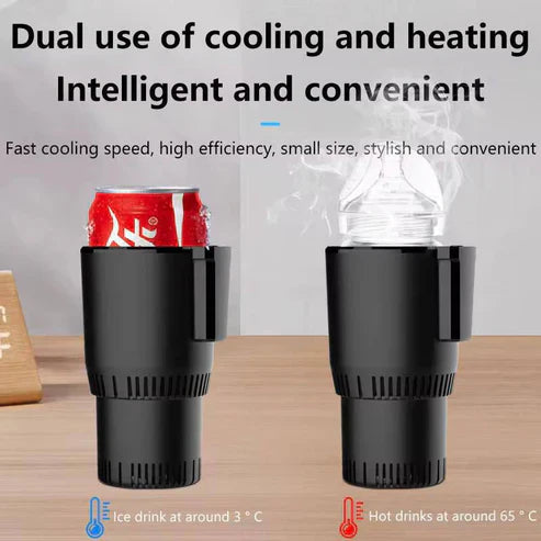 Smart Car Cup Warmer © - arabiccart
