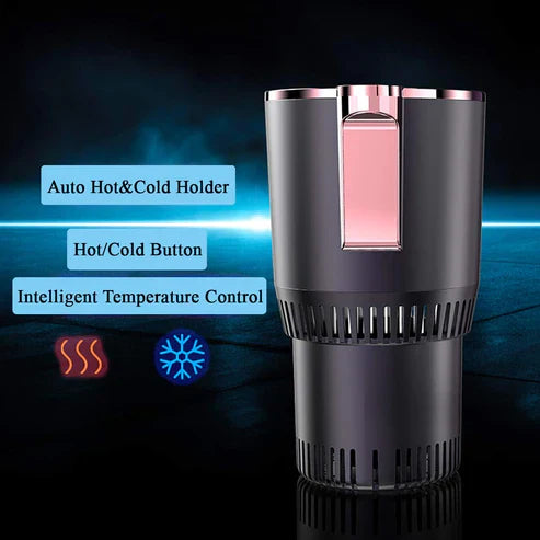 Smart Car Cup Warmer © - arabiccart