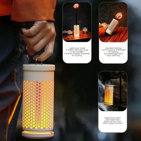 Telescopic Camping Light - arabiccart