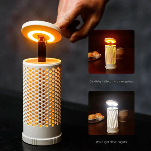 Telescopic Camping Light - arabiccart