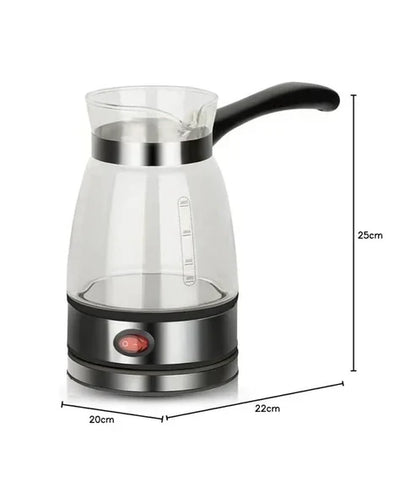 ZK - Electric Water Kettle - arabiccart